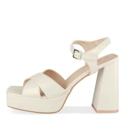 Sandalen WIT