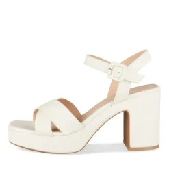 Sandalen WIT