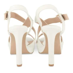 Sandalen WIT