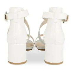 Sandalen WIT
