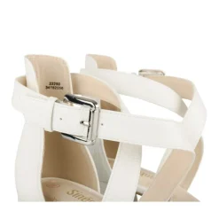 Sandalen WIT