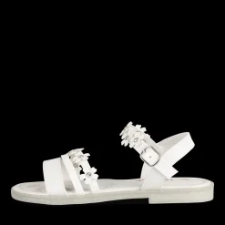 Sandalen WIT