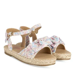 Sandalen WIT