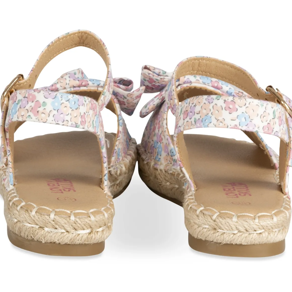 Sandalen WIT