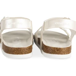 Sandalen WIT