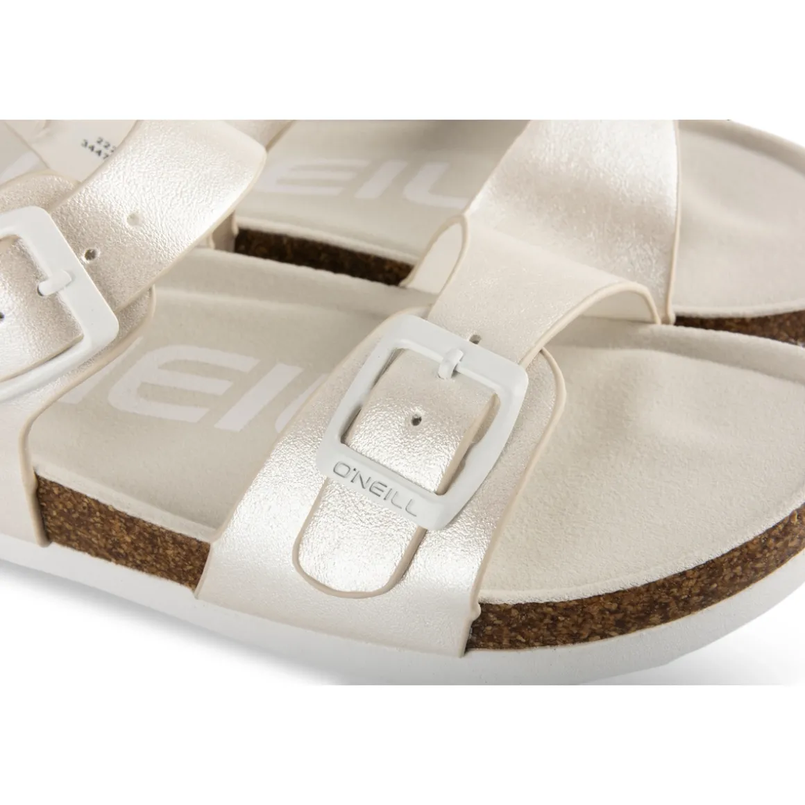 Sandalen WIT
