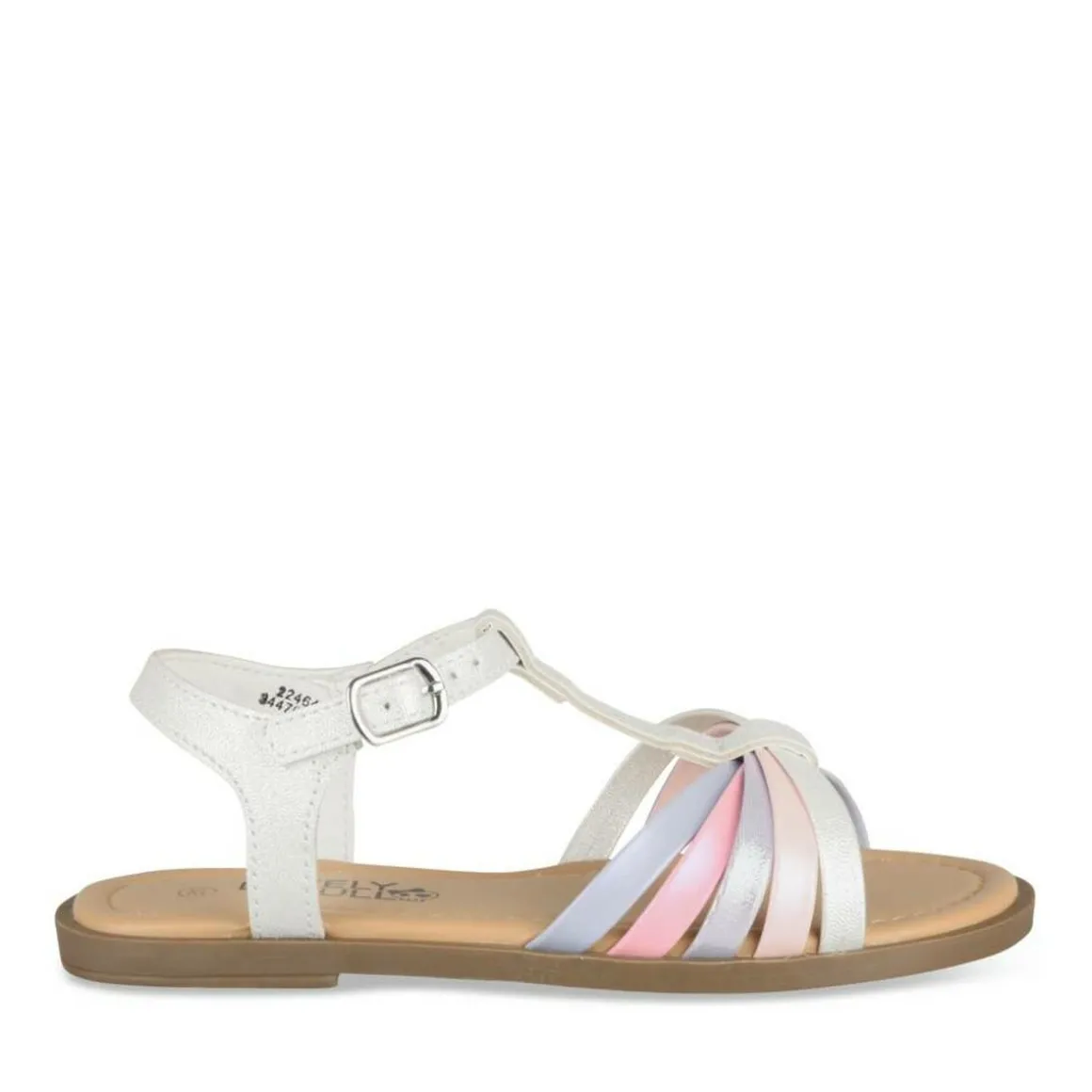 Sandalen WIT