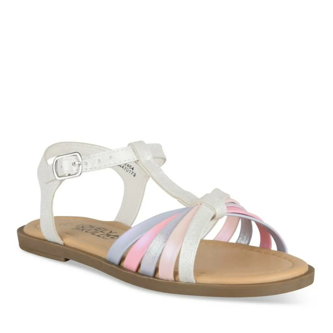 Sandalen WIT