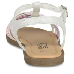 Sandalen WIT