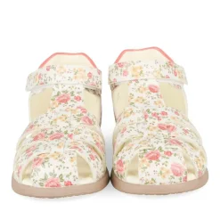 Sandalen WIT