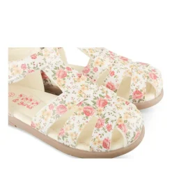 Sandalen WIT