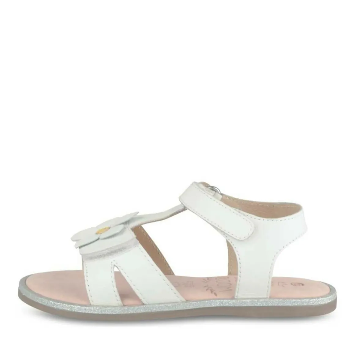 Sandalen WIT