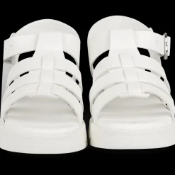 Sandalen WIT