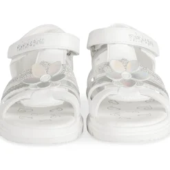 Sandalen WIT