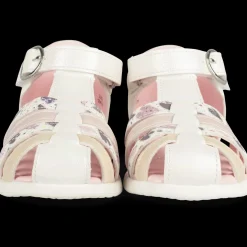 Sandalen WIT