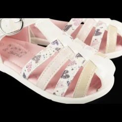 Sandalen WIT