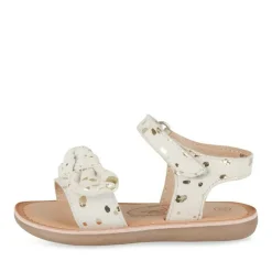 Sandalen WIT