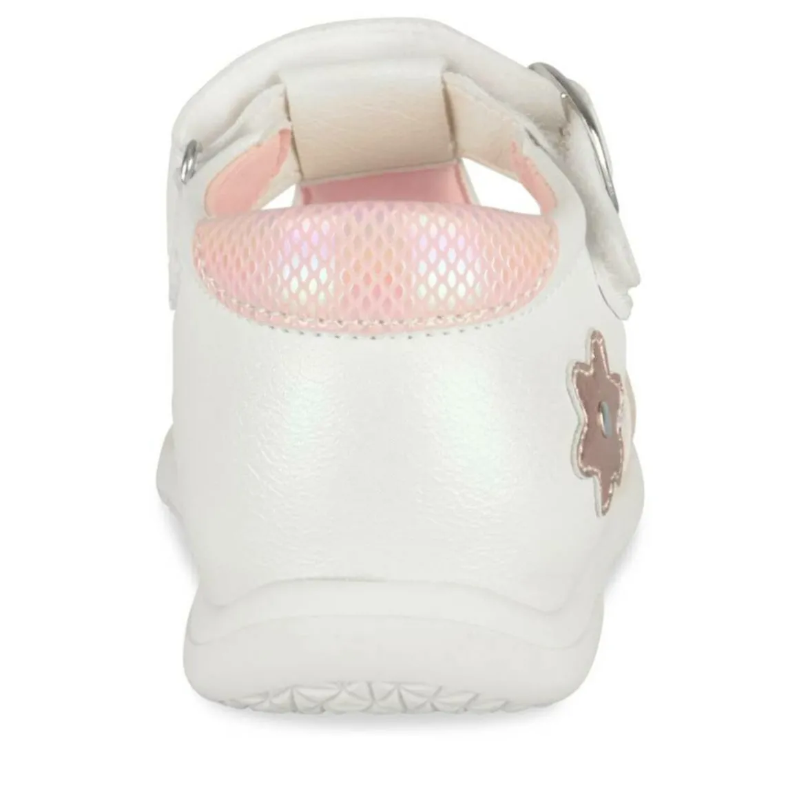 Sandalen WIT