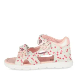 Sandalen WIT
