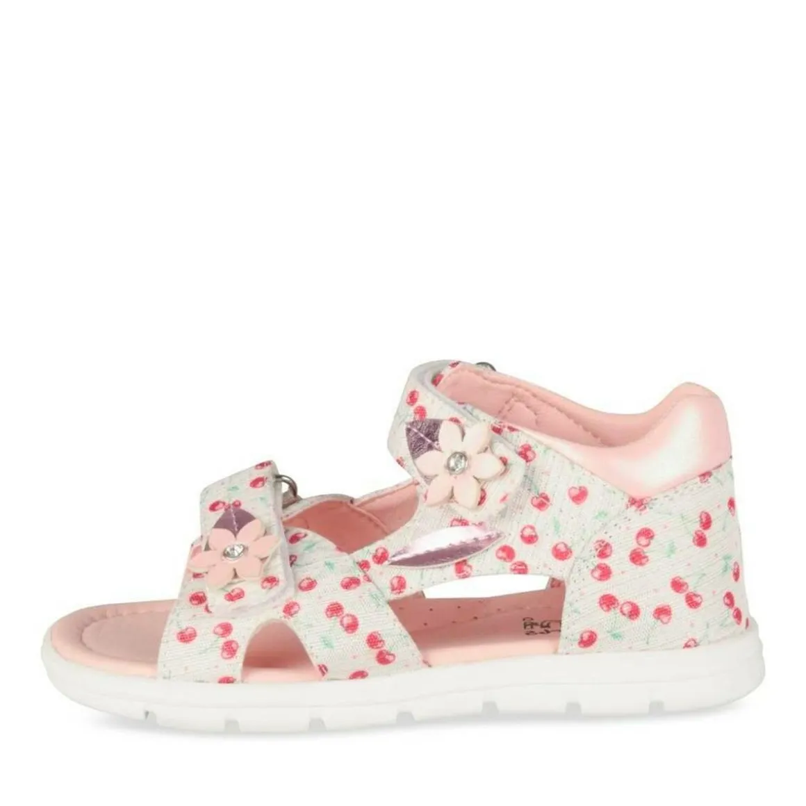 Sandalen WIT