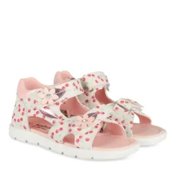 Sandalen WIT