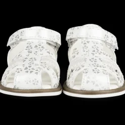 Sandalen WIT