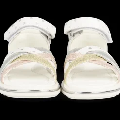 Sandalen WIT