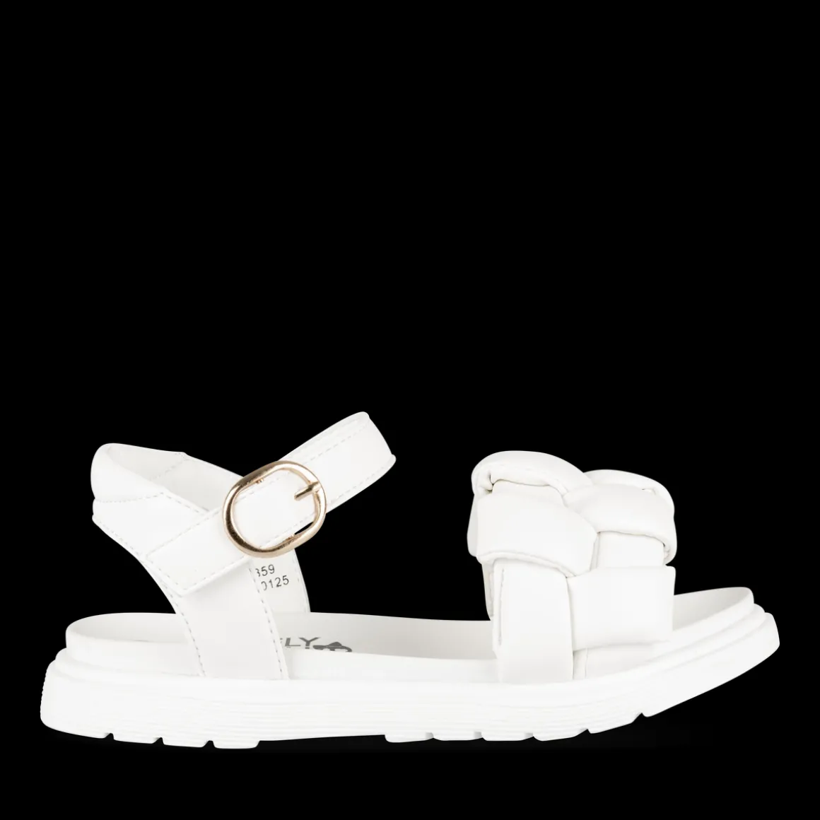 Sandalen WIT