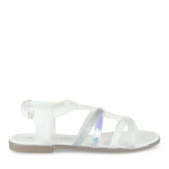 Sandalen WIT