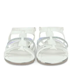 Sandalen WIT