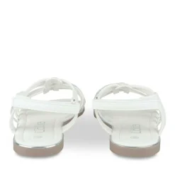 Sandalen WIT