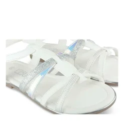 Sandalen WIT