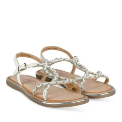 Sandalen WIT