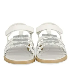 Sandalen WIT