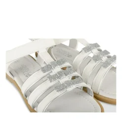Sandalen WIT