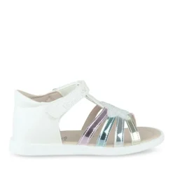 Sandalen WIT