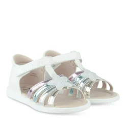 Sandalen WIT