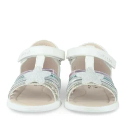 Sandalen WIT
