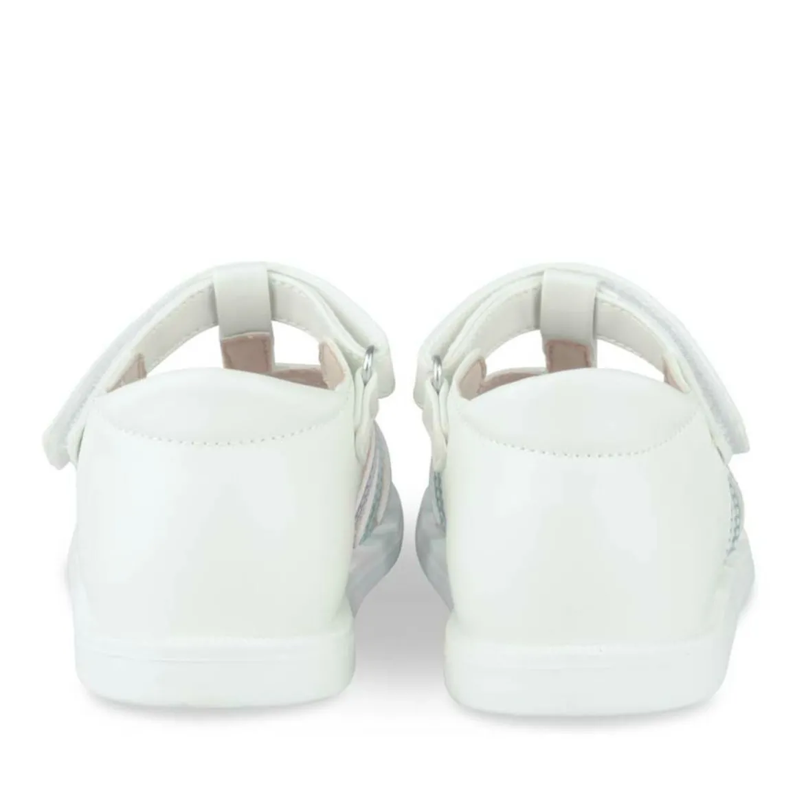 Sandalen WIT