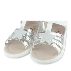 Sandalen WIT
