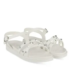 Sandalen WIT