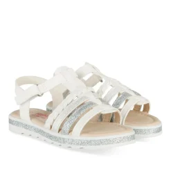 Sandalen WIT