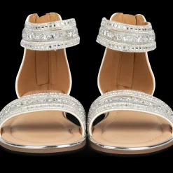 Sandalen WIT