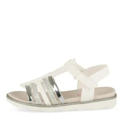 Sandalen WIT