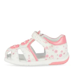 Sandalen WIT