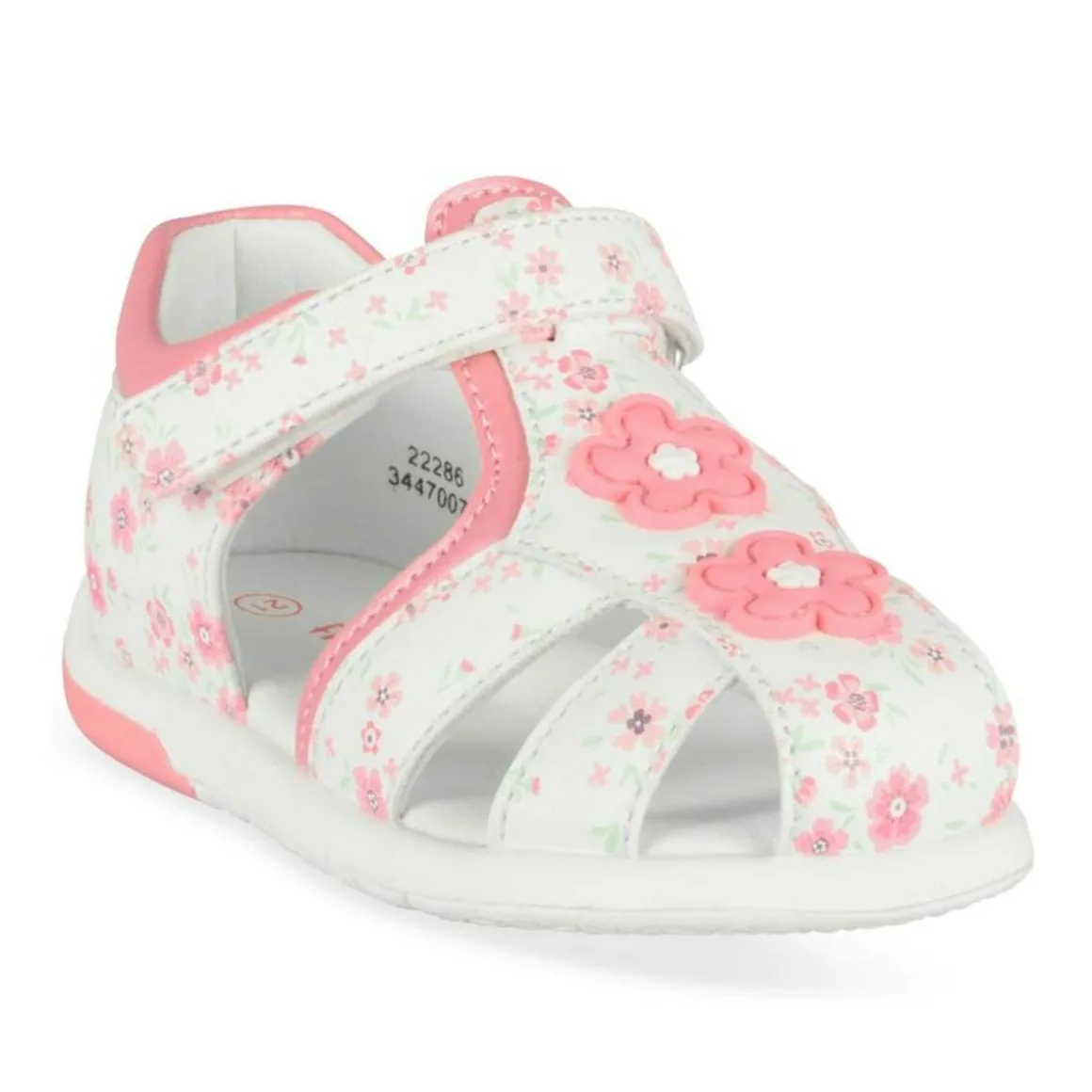 Sandalen WIT