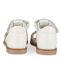 Sandalen WIT