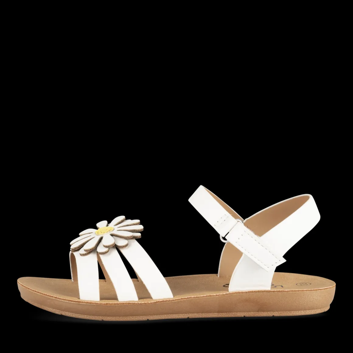 Sandalen WIT