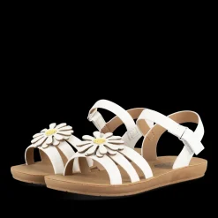 Sandalen WIT