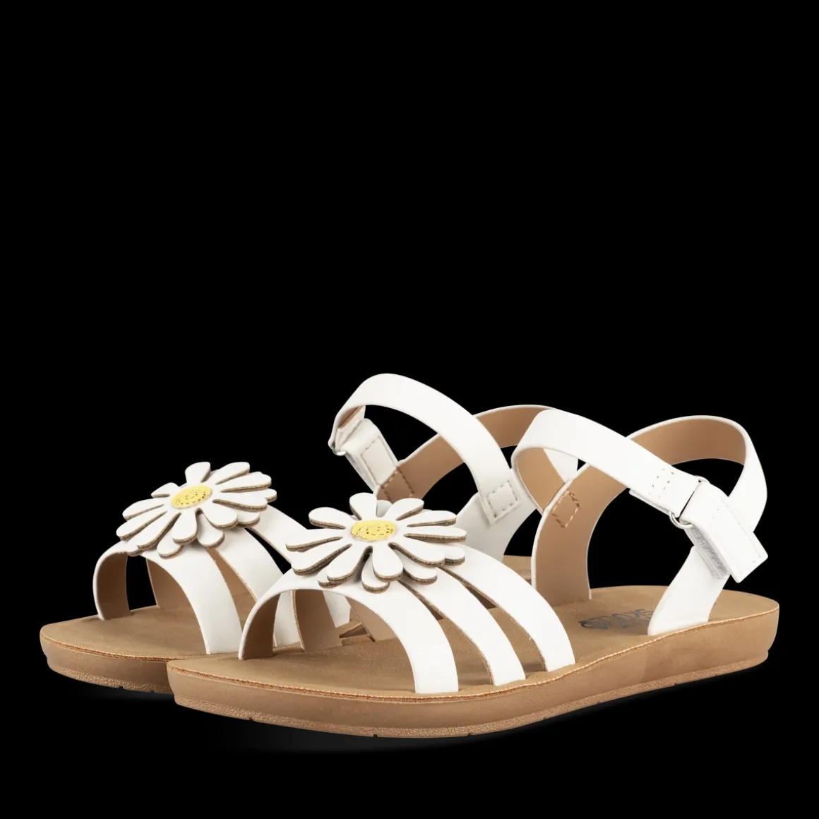 Sandalen WIT